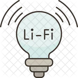 Li fi  Icon