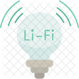 Li-fi  Icono