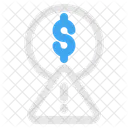 Liabilities Money Business Icon