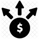 Liability Debt Compensation 아이콘
