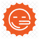 Liar Emoji Smileys Icon