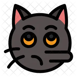 Liar Cat  Icon