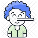 Liar  Icon