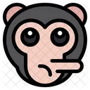 Liar Monkey  Icon