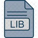 Lib  Icon