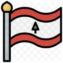 Libanon  Symbol