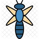 Libelula Libelula Inseto Ícone