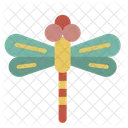 Libélula  Ícone
