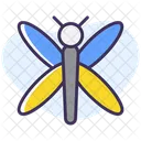 Libélula  Ícone