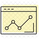 Liberalisation Du Commerce Couleur Ombre Thinline Icon Icône