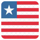 Liberia Liberiana Nacional Icono