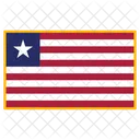 LIBERIA  Icon