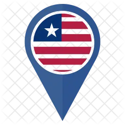 Liberia Flag Symbol