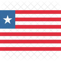 Liberia Flag Symbol