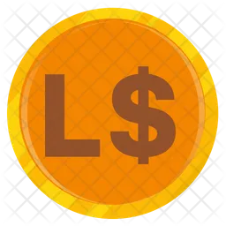 Liberian Dollar  Icon