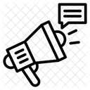 Libertad de expresión  Icono
