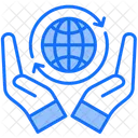 Liberte Internet Acces Internet Point Dacces Icône