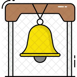 Liberty bell  Icon