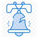 Liberty bell  Icon