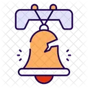 Liberty bell  Icon
