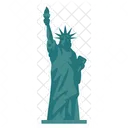 Liberty Statue  Icon