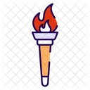 Liberty torch  Icon