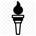 Liberty Torch Icon