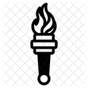 Liberty Torch Icon