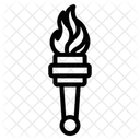 Liberty Torch Icon