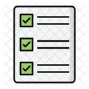 To Do List Checklist List Icon