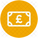 Libra Moneda Dinero Icon