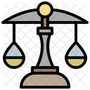 Libra Law Justice Icon