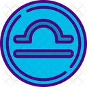 Libra  Icon
