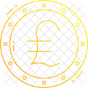 Libra británica  Icono