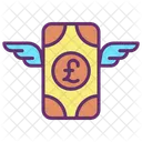Libra de caridade  Ícone