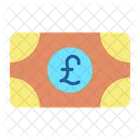 Mcurrency Libra En Efectivo Dinero Icon