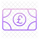 Mcurrency Libra En Efectivo Dinero Icon