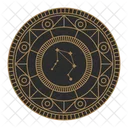 Libra  Icono