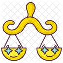 Libra  Icono