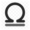 Libra  Icono