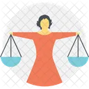 Libra Zodiac Horoscope Icon