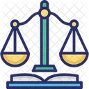 Libra Scale Restoration Hardware Scale Of Justice Icon