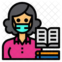 Librarian  Icon