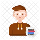 Librarian Icon
