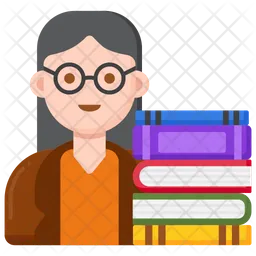 Librarian  Icon