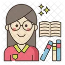 Librarian  Icon