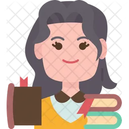 Librarian  Icon