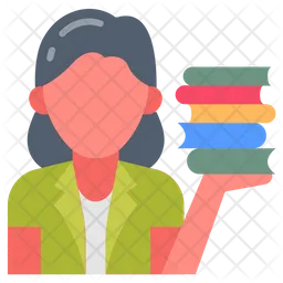 Librarian  Icon