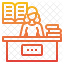 Librarian  Icon
