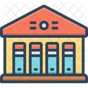 Libraries  Icon